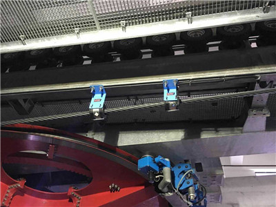 索道鋼絲繩探傷儀設備 索道鋼絲繩探傷儀設備